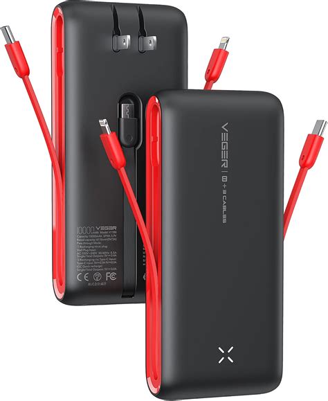 Amazon.com: Portable Phone Charger: Electronics.